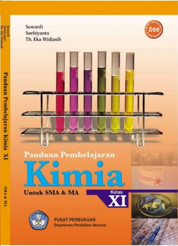 Buku Panduan Pembelajaran Kimia Kelas 11 SMA