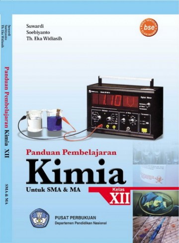 Buku Panduan Pembelajaran Kimia Kelas 12 SMA