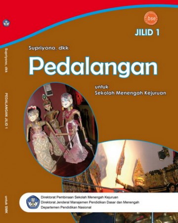 Buku Pedalangan Jilid 1 Kelas 10 SMK