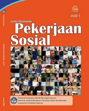 Buku Pekerjaan Sosial Jilid 1 Kelas 10 SMK