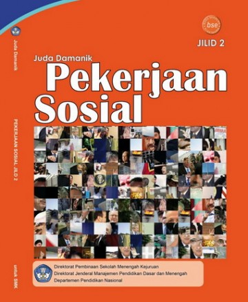 Buku Pekerjaan Sosial Jilid 2 Kelas 11 SMK