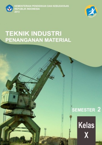 Buku Penanganan Material Kelas 10 SMK