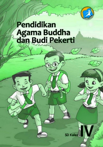 Buku Pendidikan Agama Buddha dan Budi Pekerti    Kelas 4 SD