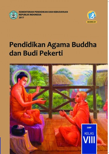 Buku Pendidikan Agama Buddha dan Budi Pekerti SMP Kelas VIII
