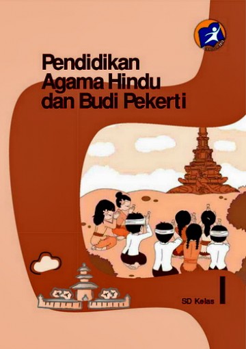 Buku Pendidikan Agama Hindu dan Budi Pekerti Kelas 1 SD – e-Baca