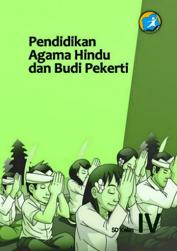 Buku Pendidikan Agama Hindu dan Budi Pekerti  Kelas 4 SD