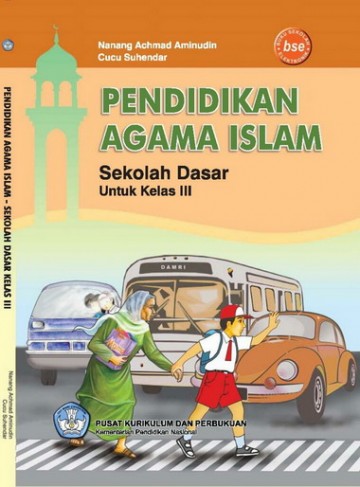 Buku Pendidikan Agama Islam 3 Kelas 3 SD