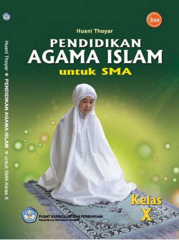 Buku Pendidikan Agama Islam Kelas 10 SMA