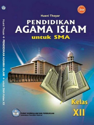 Buku Pendidikan Agama Islam Kelas 12 SMA