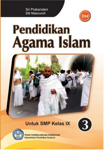 Buku Pendidikan Agama Islam Kelas 9 SMP