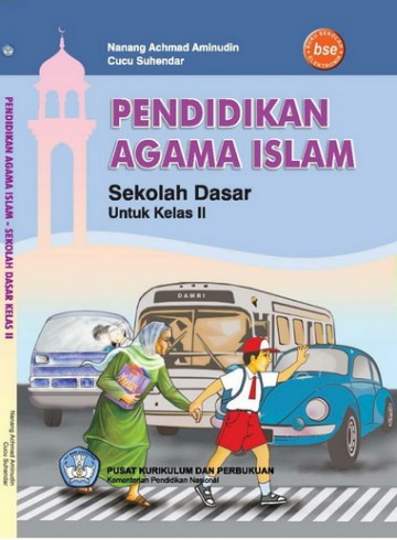 Buku Pendidikan Agama Islam Kelas II