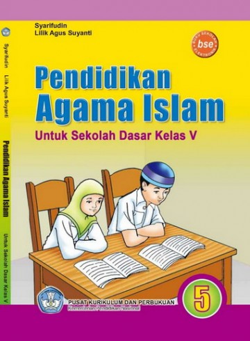 Buku Pendidikan Agama Islam Untuk SD Kelas V