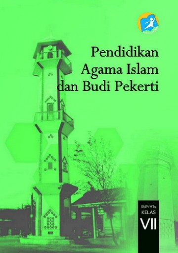 Buku Pendidikan Agama Islam dan Budi Pekerti Kelas 7 SMP