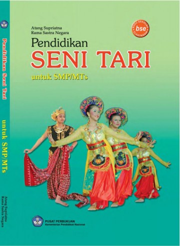 Buku Pendidikan Seni Tari Kelas 7 SMP