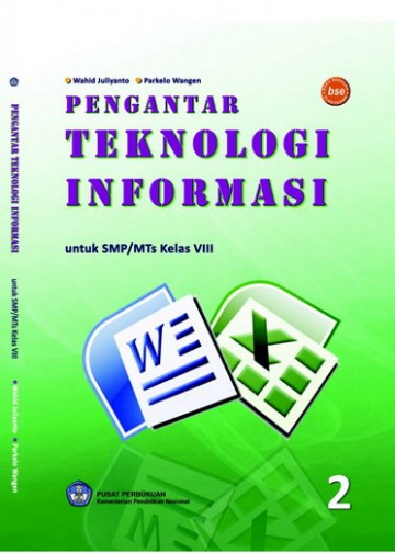 Buku Pengantar Teknologi Informasi Kelas 8 SMP
