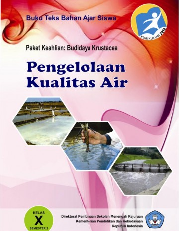 Buku Pengelolaan Kualitas Air 2 Kelas 10 SMK