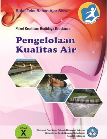 Buku Pengelolaan Kualitas Air Kelas 10 SMK