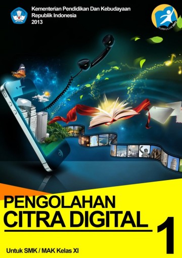 Buku Pengolahan Citra Digital Kelas 10 SMK