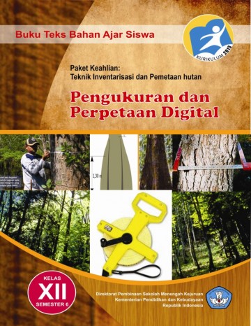 Buku Pengukuran dan Perpetaan Digital Kelas 12 SMK