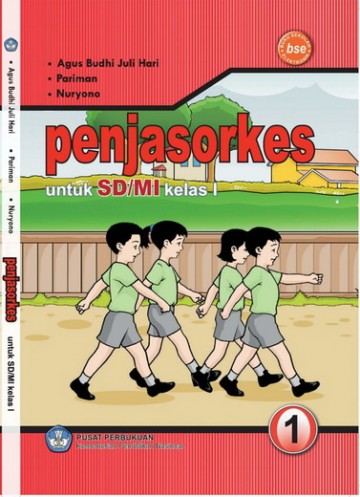 Buku Penjasorkes Kelas 3 SD