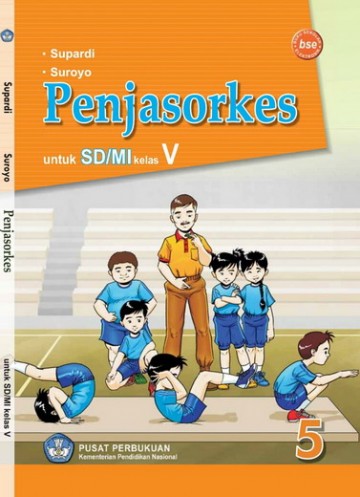 Buku Penjasorkes Kelas 5 SD