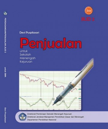 Buku Penjualan Jilid 2 Kelas 11 SMK