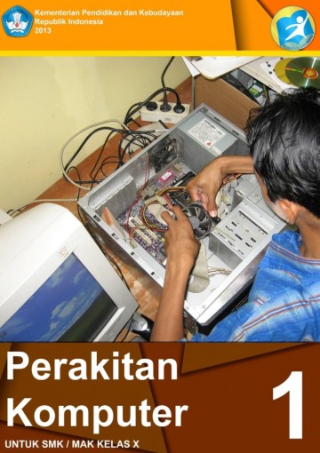 Buku Perakitan Komputer Kelas 10 SMK