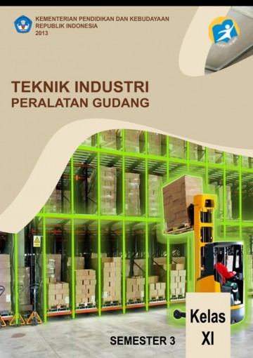 Buku Peralatan Gudang 3 Kelas 11 SMK