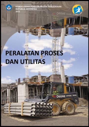 Buku Peralatan Proses dan Utilitas Kelas 10 SMK
