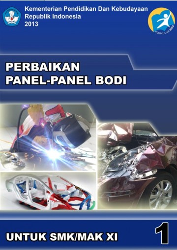 Buku Perbaikan Panel-panel Bodi Kelas 11 SMK