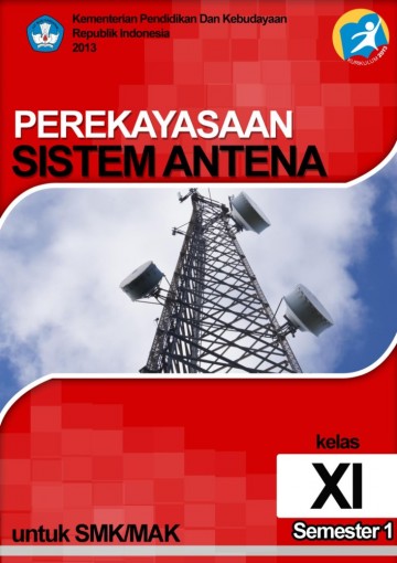 Buku Perekayasaan Sistem Antena Kelas 10 SMK