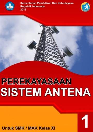 Buku Perekayasaan Sistem Antena Kelas 11 SMK