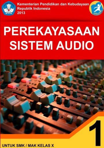 Buku Perekayasaan Sistem Audio Kelas 10 SMK