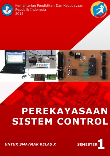 Buku Perekayasaan Sistem Kontrol Kelas 10 SMK