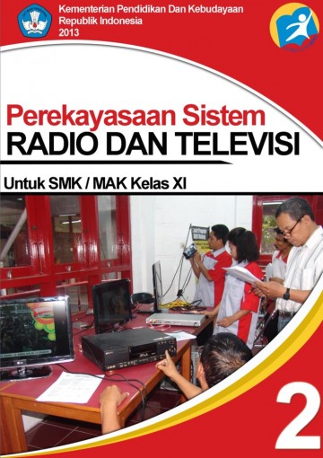Buku Perekayasaan Sistem Radio dan Televisi 2 Kelas 11 SMK
