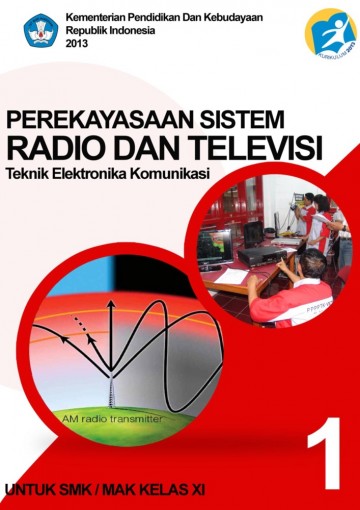 Buku Perekayasaan Sistem Radio dan Televisi Kelas 10 SMK