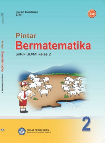 Buku Pintar Bermatematika Kelas 2 SD