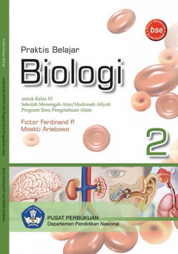 Buku Praktis Belajar Biologi 2 (IPA) Kelas 11 SMA