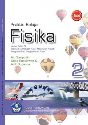Buku Praktis Belajar Fisika 2 Kelas 11 SMA