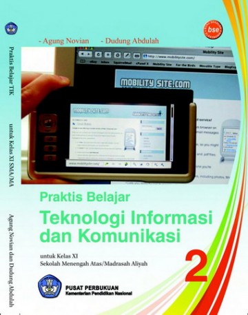 Buku Praktis Belajar Teknologi Informasi Dan Komunikasi Kelas 11 SMA