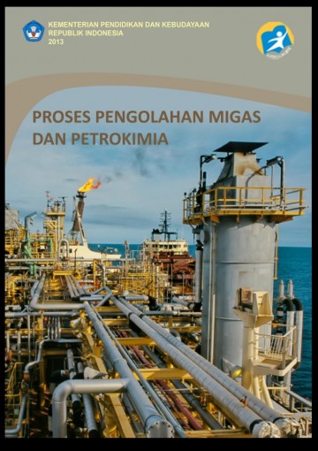 Buku Proses Pengolahan Migas dan Petrokim Kelas 11 SMK
