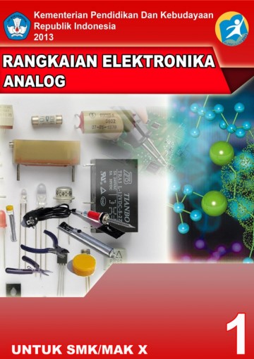 Buku Rangkaian Elektronika Analog Kelas 10 SMK