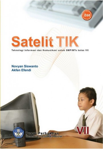 Buku Satelit TIK Kelas 7 SMP