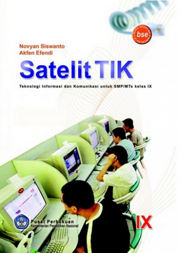 Buku Satelit TIK Kelas 9 SMP