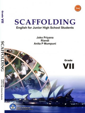 Buku Scaffolding Grade VII Kelas 7 SMP