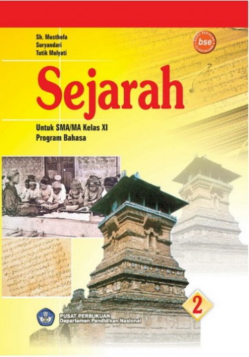 Buku Sejarah 2 Kelas 11 SMA
