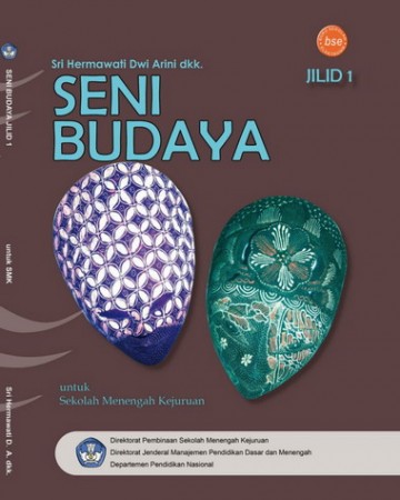 Buku Seni Budaya Jilid 1 Kelas 10 SMK