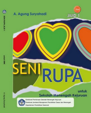 Buku Seni Rupa Jilid 1 Kelas 10 SMK