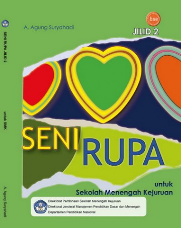 Buku Seni Rupa Jilid 2 Kelas 11 SMK