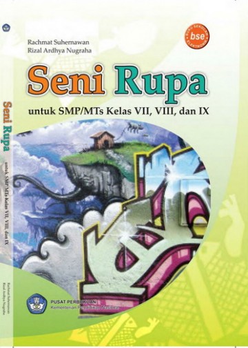 Buku Seni Rupa Kelas 7 SMP